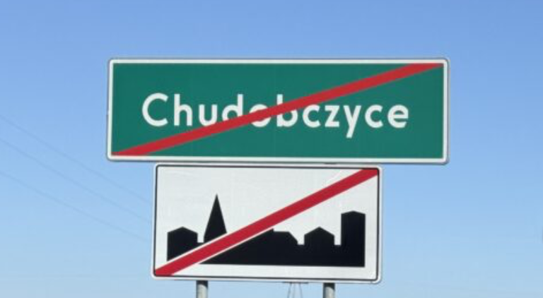 Chudobczyce – Wspólnota Przetrwania