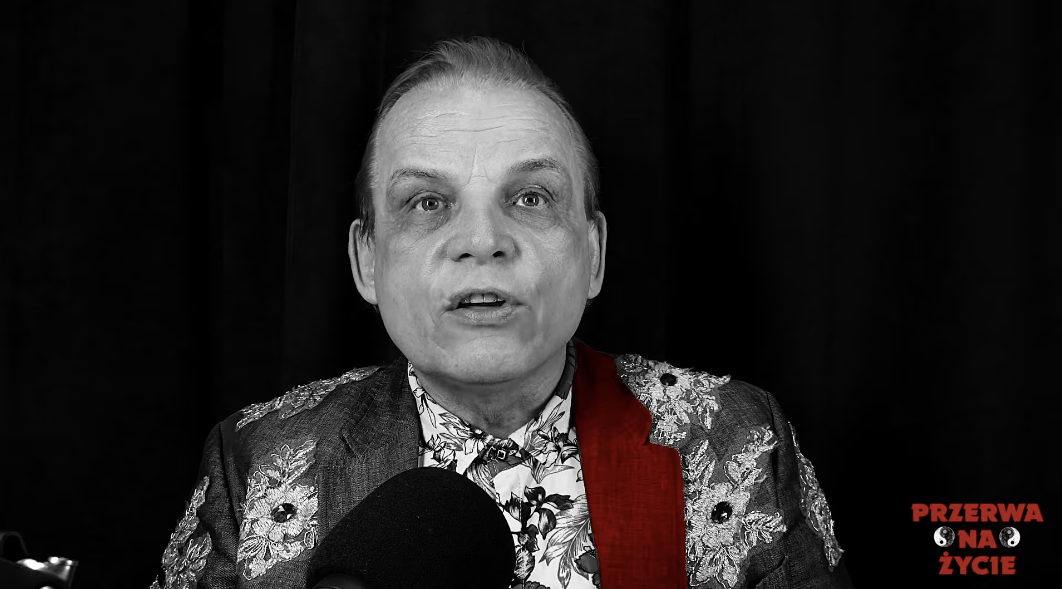 Misjonarz z niewyparzonym językiem .Więzienie , góry koksu i orgie z modelkami a teraz ratuje ludzi